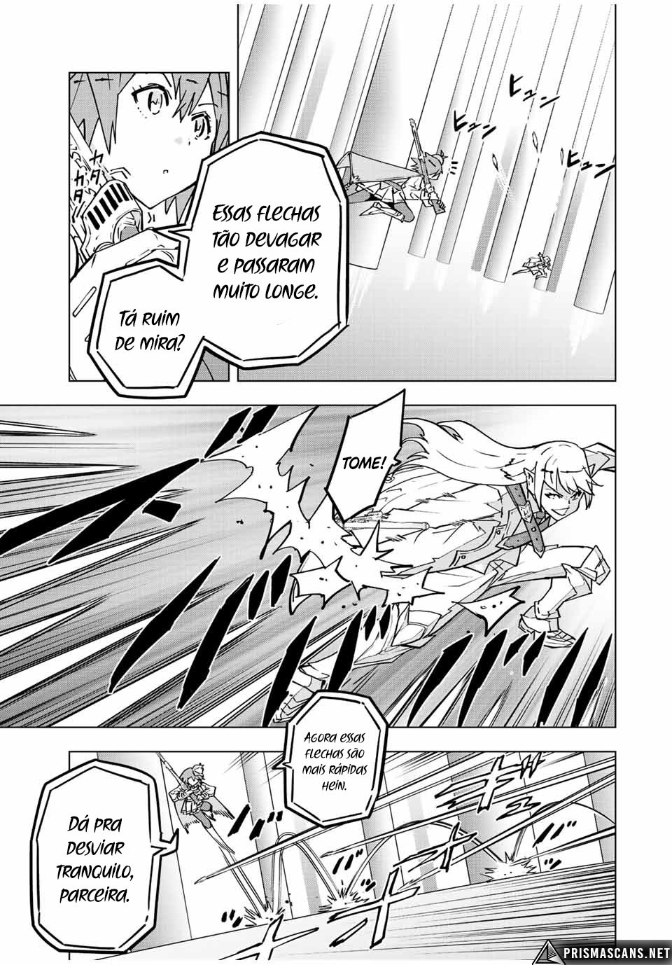 Read Meu Presente de Nível 9999 de Gacha Ilimitado (PT-BR) PT Manga Online
