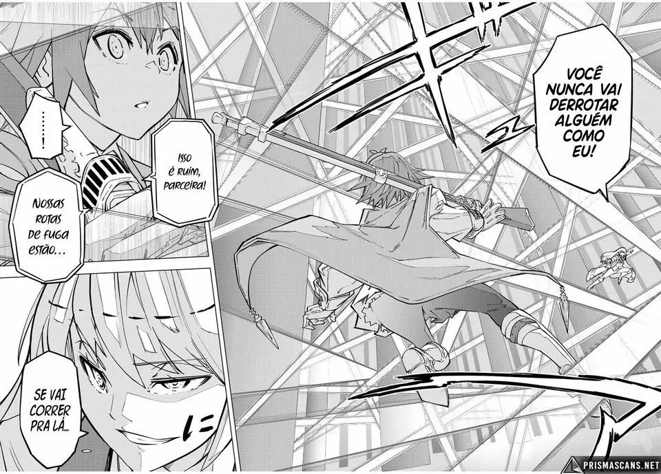 Read Meu Presente de Nível 9999 de Gacha Ilimitado (PT-BR) PT Manga Online