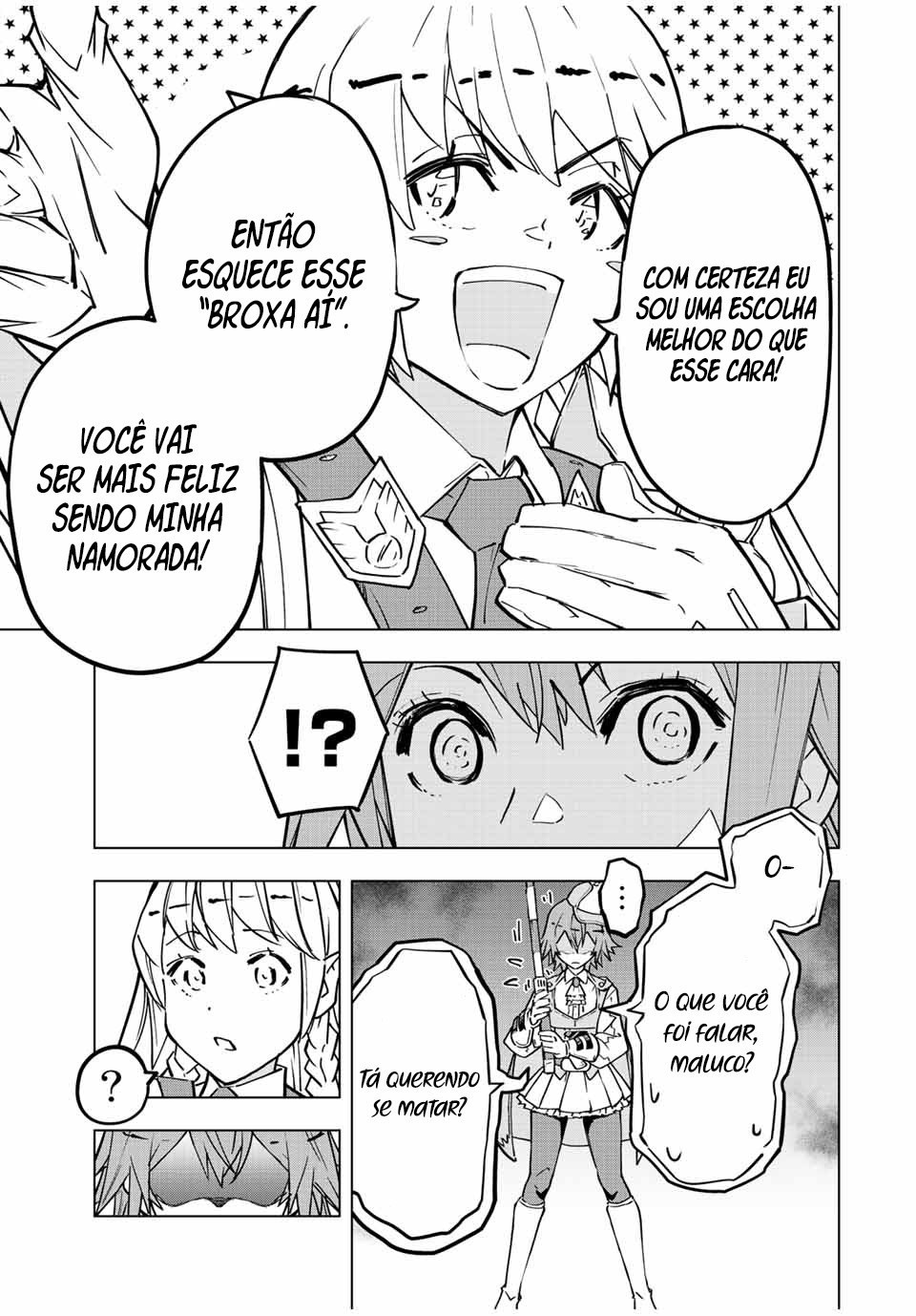 Read Meu Presente de Nível 9999 de Gacha Ilimitado (PT-BR) PT Manga Online