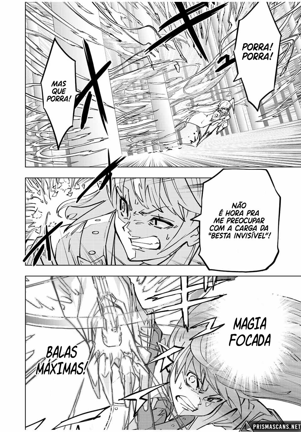 Read Meu Presente de Nível 9999 de Gacha Ilimitado (PT-BR) PT Manga Online