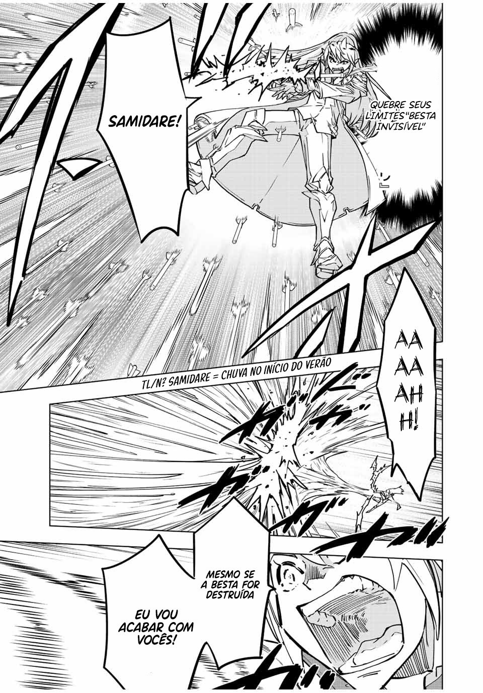 Read Meu Presente de Nível 9999 de Gacha Ilimitado (PT-BR) PT Manga Online