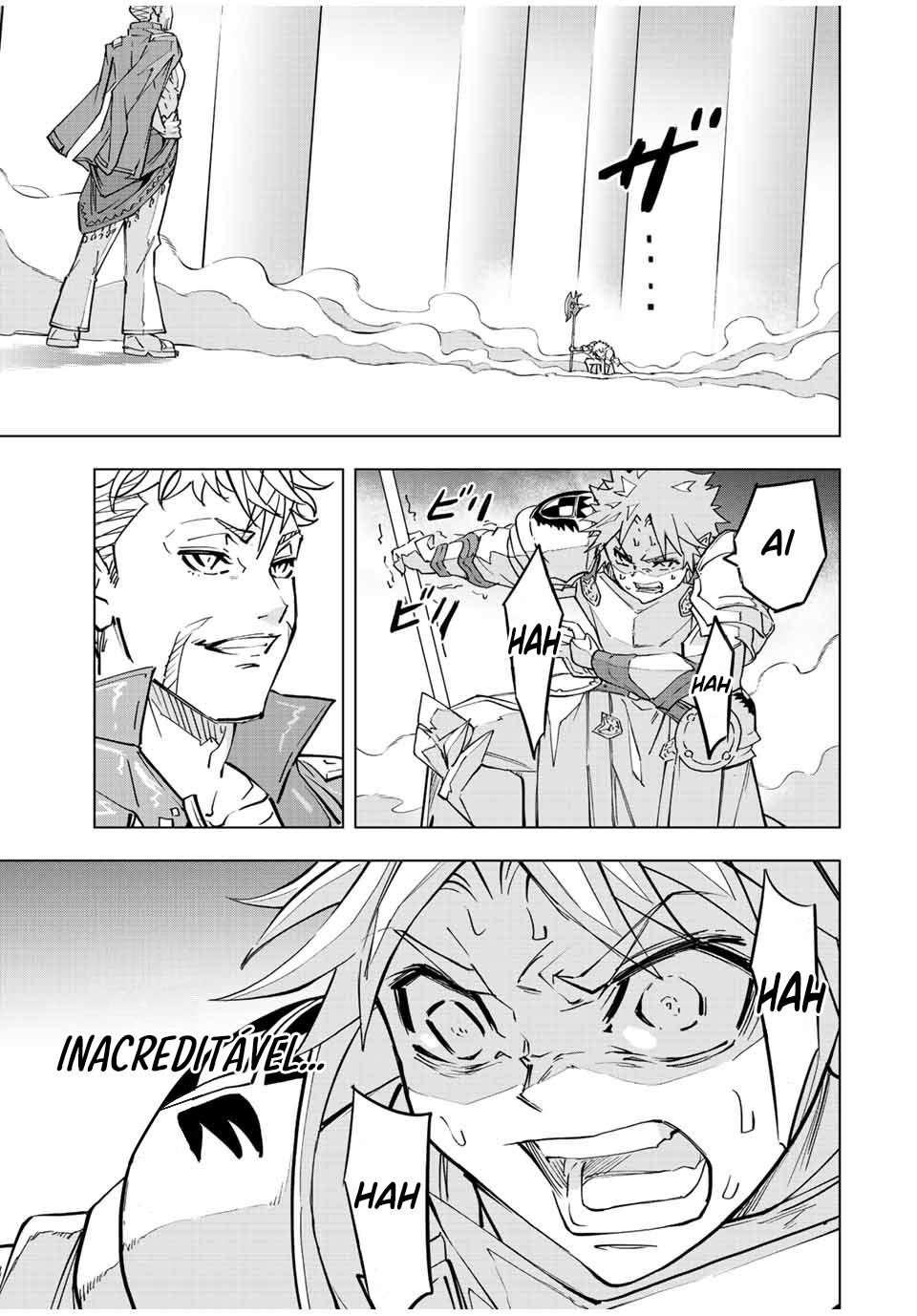 Read Meu Presente de Nível 9999 de Gacha Ilimitado (PT-BR) PT Manga Online