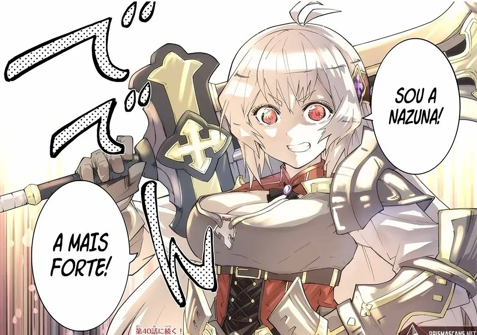 Read Meu Presente de Nível 9999 de Gacha Ilimitado (PT-BR) PT Manga Online