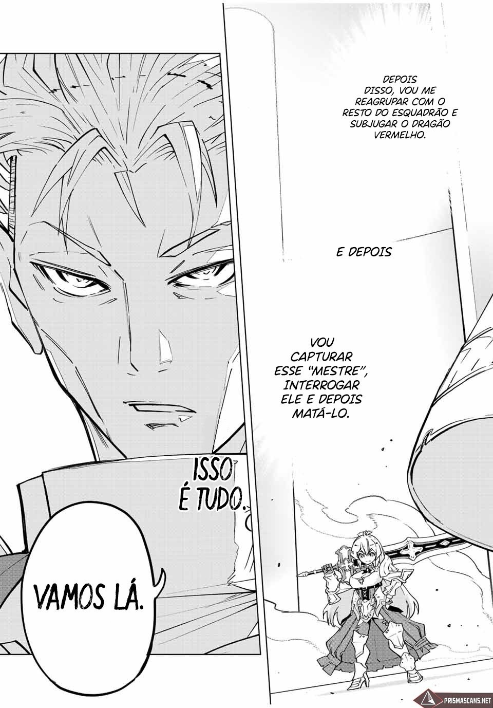 Read Meu Presente de Nível 9999 de Gacha Ilimitado (PT-BR) PT Manga Online