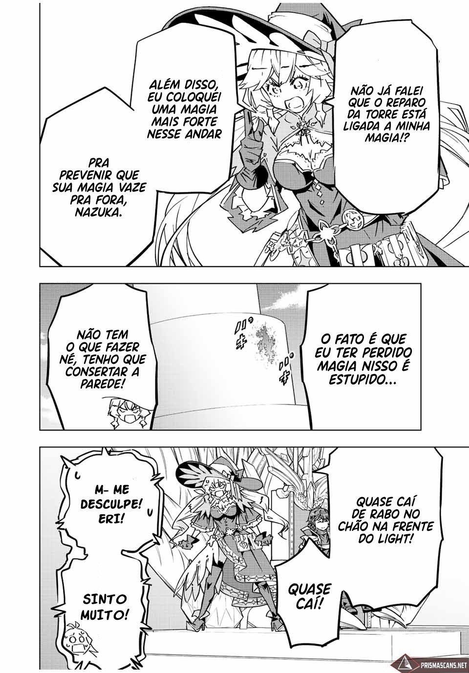 Read Meu Presente de Nível 9999 de Gacha Ilimitado (PT-BR) PT Manga Online