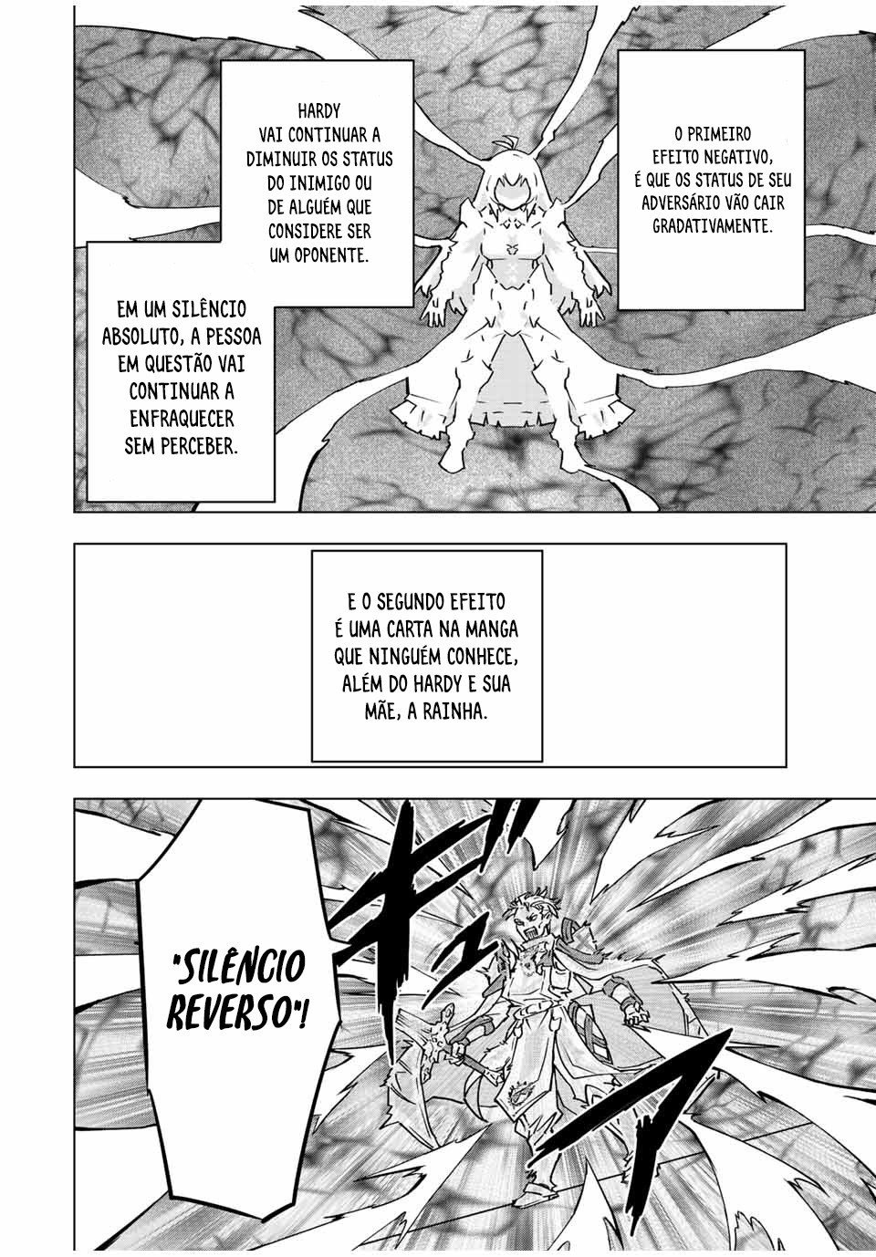 Read Meu Presente de Nível 9999 de Gacha Ilimitado (PT-BR) PT Manga Online