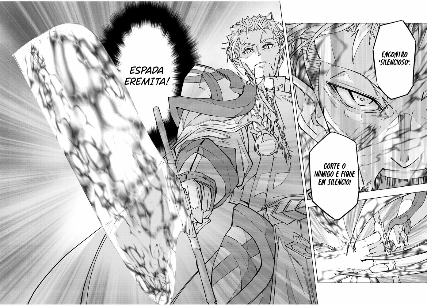 Read Meu Presente de Nível 9999 de Gacha Ilimitado (PT-BR) PT Manga Online