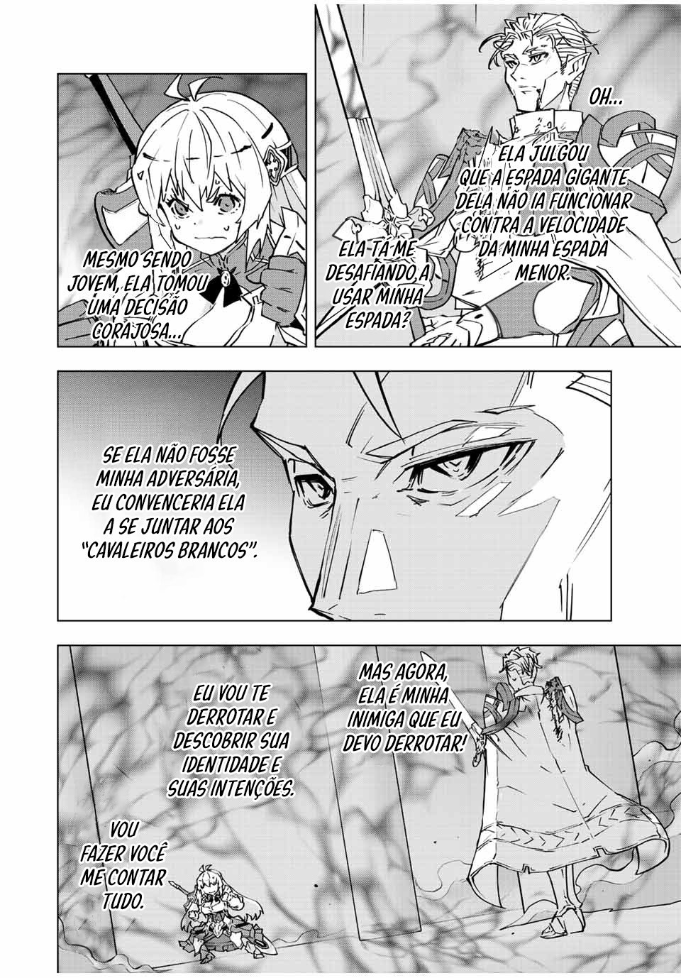 Read Meu Presente de Nível 9999 de Gacha Ilimitado (PT-BR) PT Manga Online