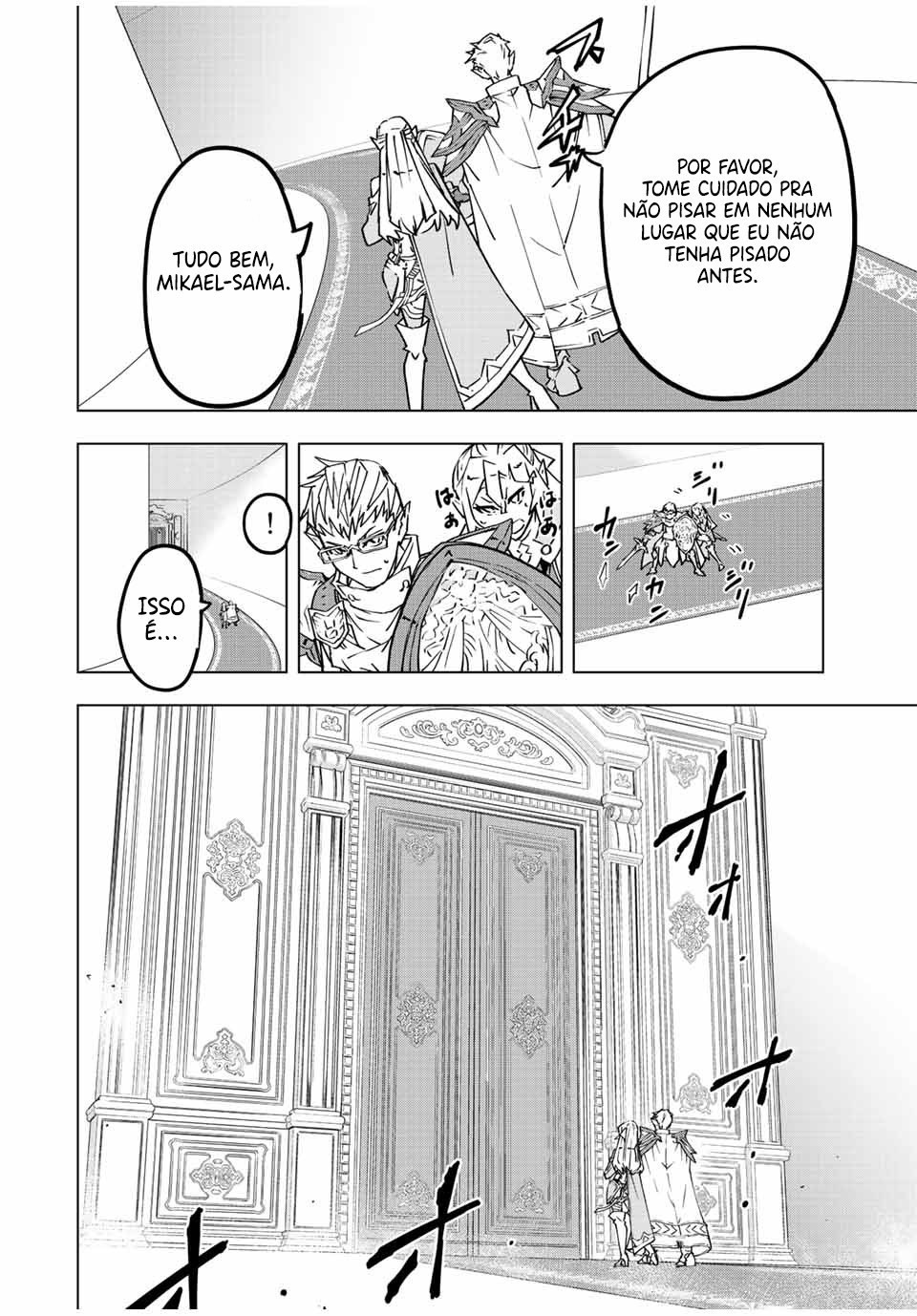 Read Meu Presente de Nível 9999 de Gacha Ilimitado (PT-BR) PT Manga Online