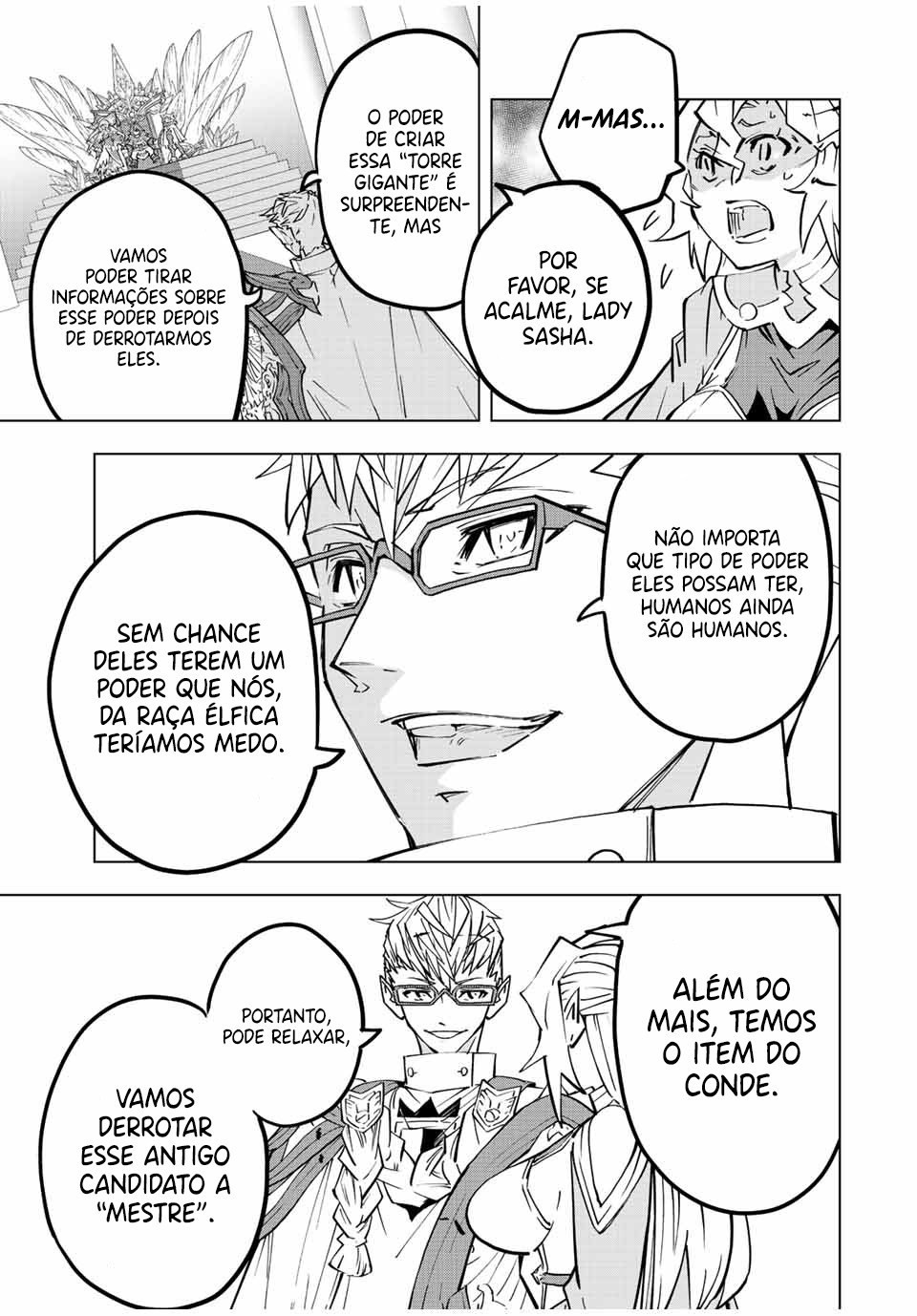 Read Meu Presente de Nível 9999 de Gacha Ilimitado (PT-BR) PT Manga Online