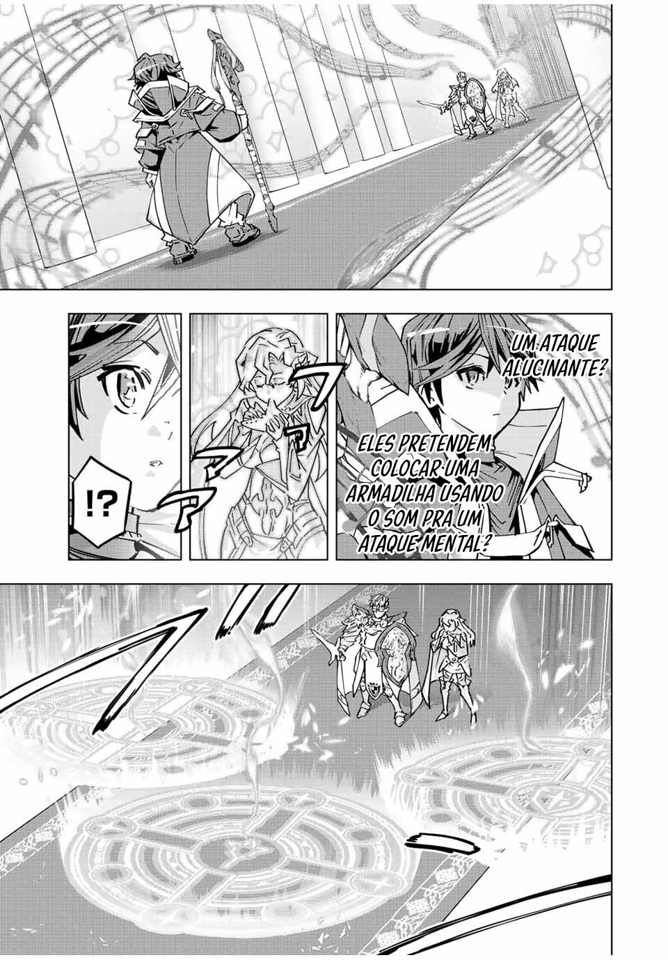 Read Meu Presente de Nível 9999 de Gacha Ilimitado (PT-BR) PT Manga Online