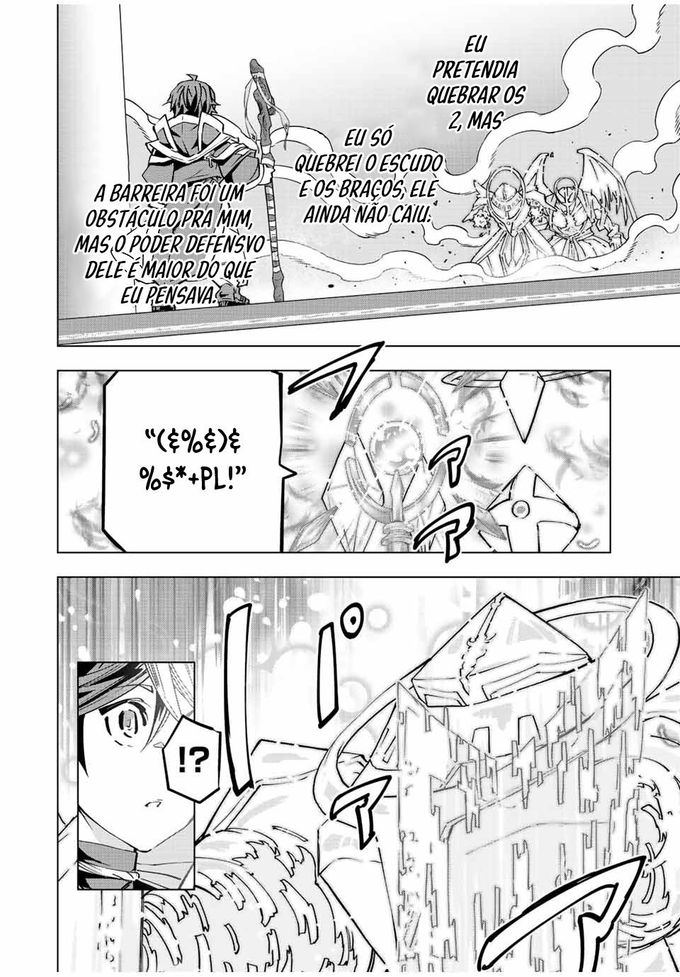 Read Meu Presente de Nível 9999 de Gacha Ilimitado (PT-BR) PT Manga Online
