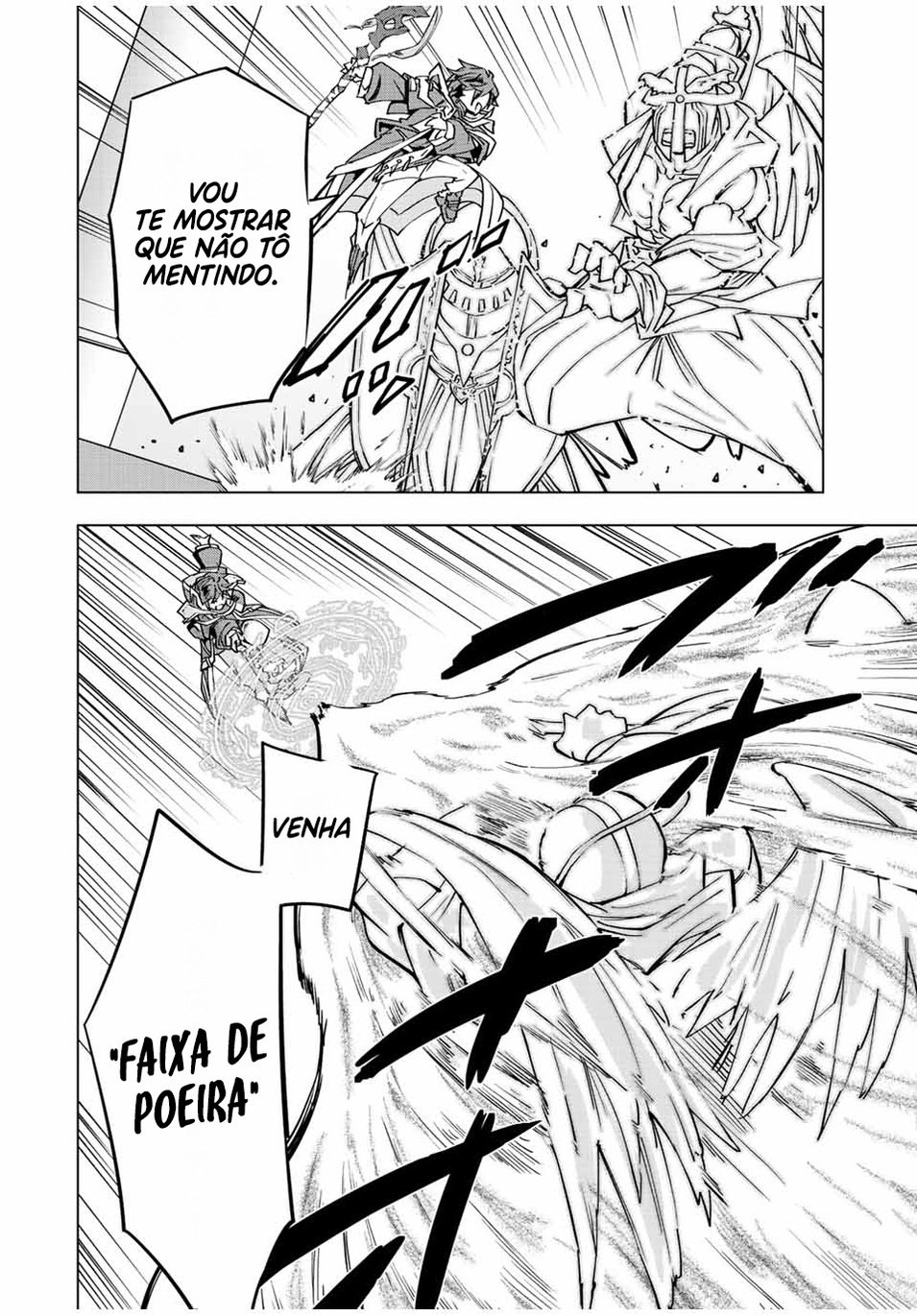Read Meu Presente de Nível 9999 de Gacha Ilimitado (PT-BR) PT Manga Online