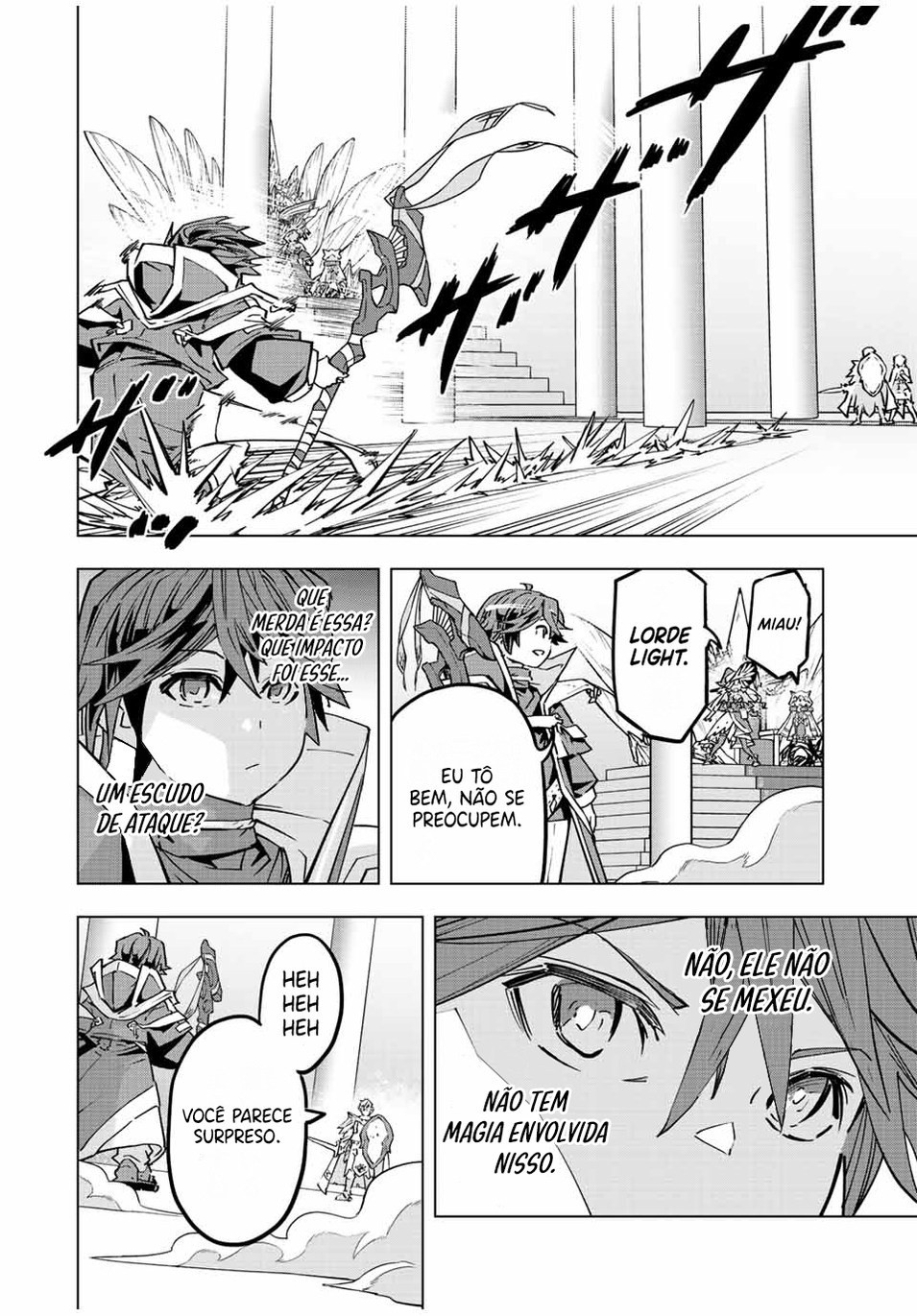 Read Meu Presente de Nível 9999 de Gacha Ilimitado (PT-BR) PT Manga Online