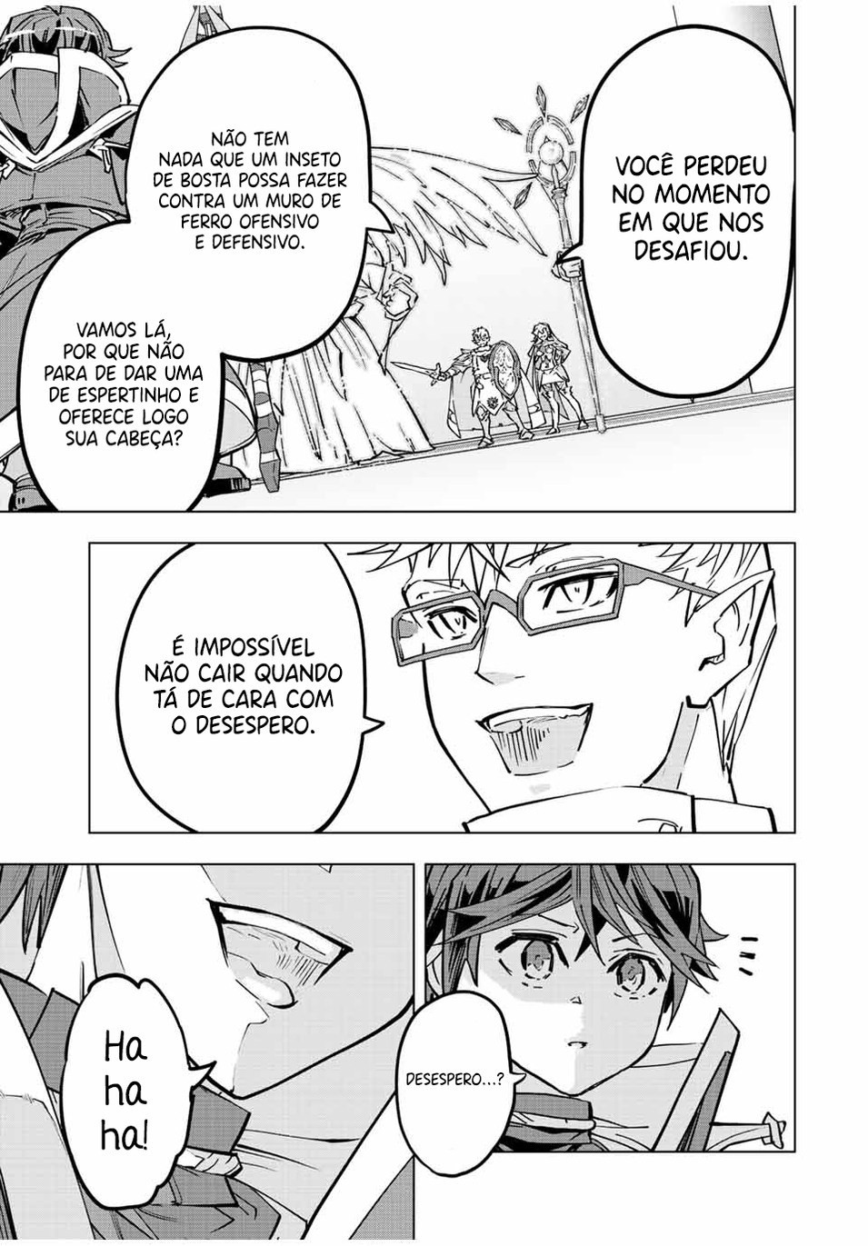 Read Meu Presente de Nível 9999 de Gacha Ilimitado (PT-BR) PT Manga Online