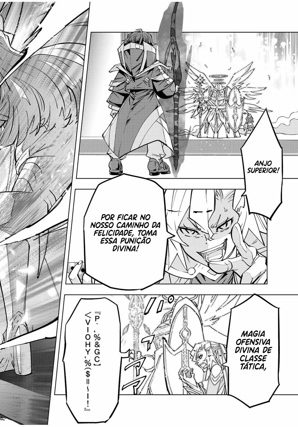 Read Meu Presente de Nível 9999 de Gacha Ilimitado (PT-BR) PT Manga Online