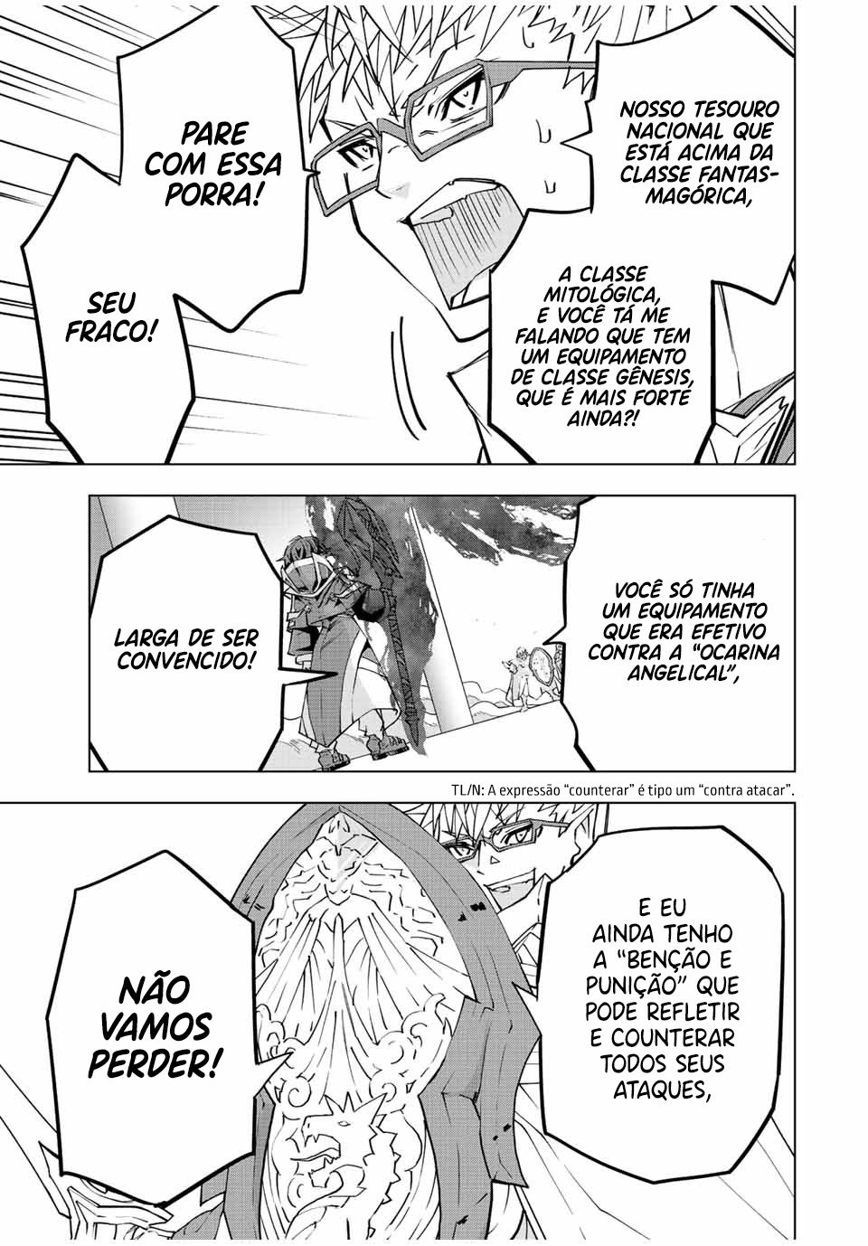 Read Meu Presente de Nível 9999 de Gacha Ilimitado (PT-BR) PT Manga Online