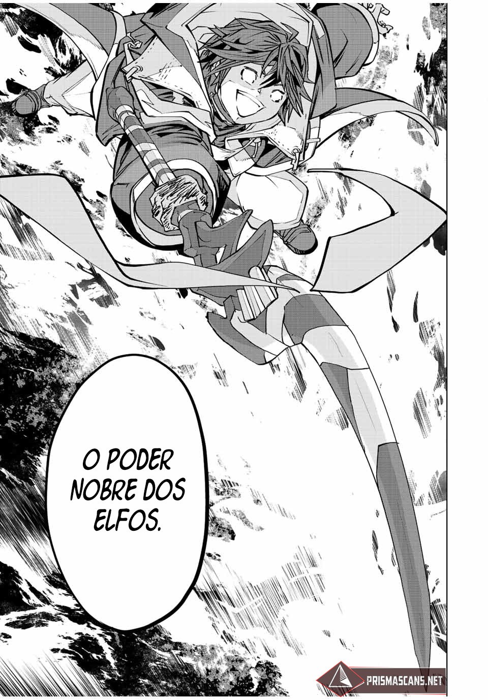 Read Meu Presente de Nível 9999 de Gacha Ilimitado (PT-BR) PT Manga Online