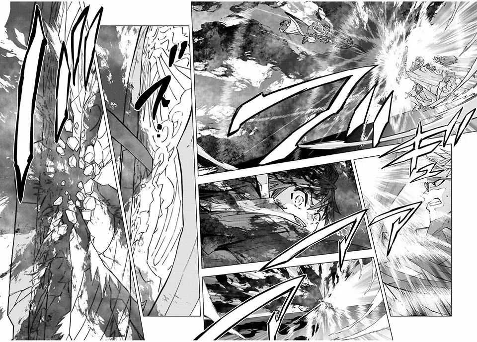 Read Meu Presente de Nível 9999 de Gacha Ilimitado (PT-BR) PT Manga Online
