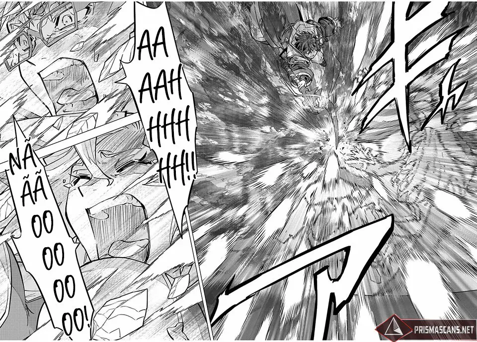 Read Meu Presente de Nível 9999 de Gacha Ilimitado (PT-BR) PT Manga Online