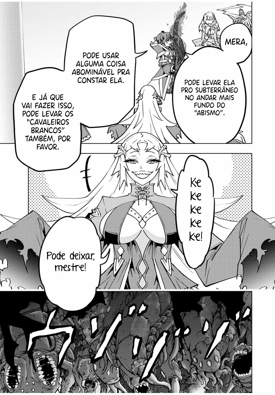 Read Meu Presente de Nível 9999 de Gacha Ilimitado (PT-BR) PT Manga Online