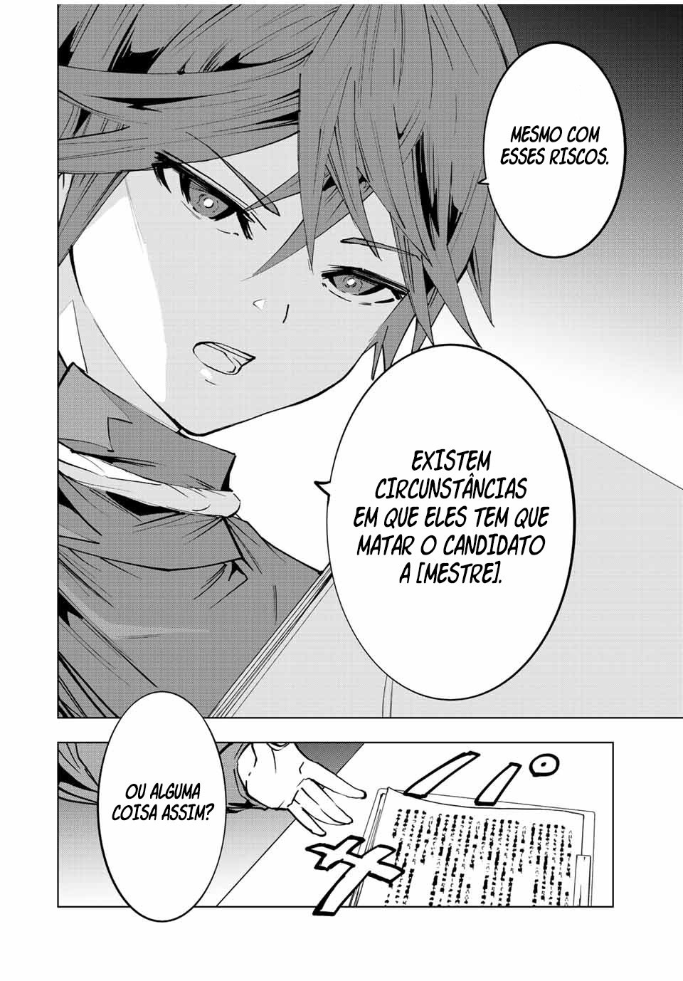 Read Meu Presente de Nível 9999 de Gacha Ilimitado (PT-BR) PT Manga Online