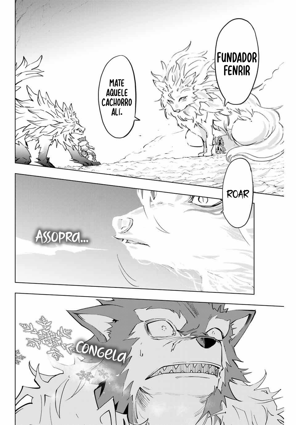 Read Meu Presente de Nível 9999 de Gacha Ilimitado (PT-BR) PT Manga Online