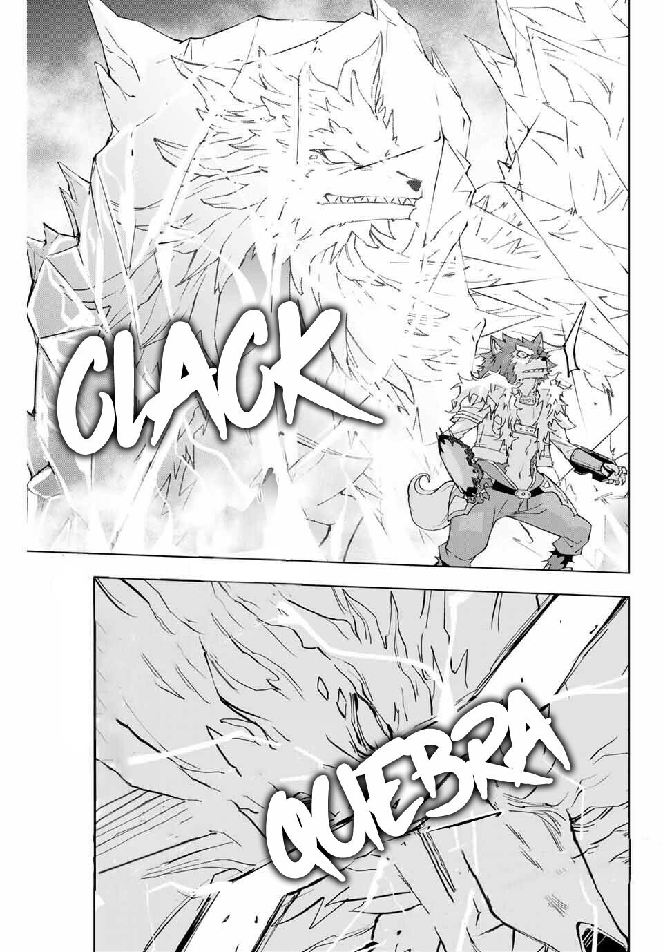 Read Meu Presente de Nível 9999 de Gacha Ilimitado (PT-BR) PT Manga Online
