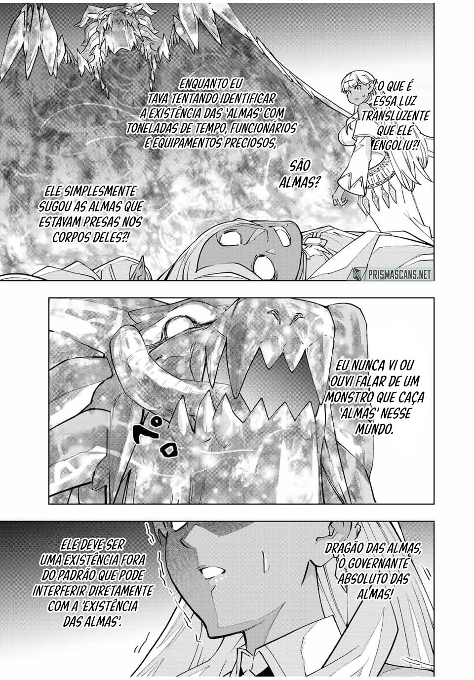 Read Meu Presente de Nível 9999 de Gacha Ilimitado (PT-BR) PT Manga Online
