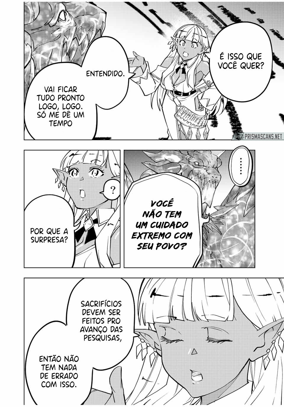 Read Meu Presente de Nível 9999 de Gacha Ilimitado (PT-BR) PT Manga Online
