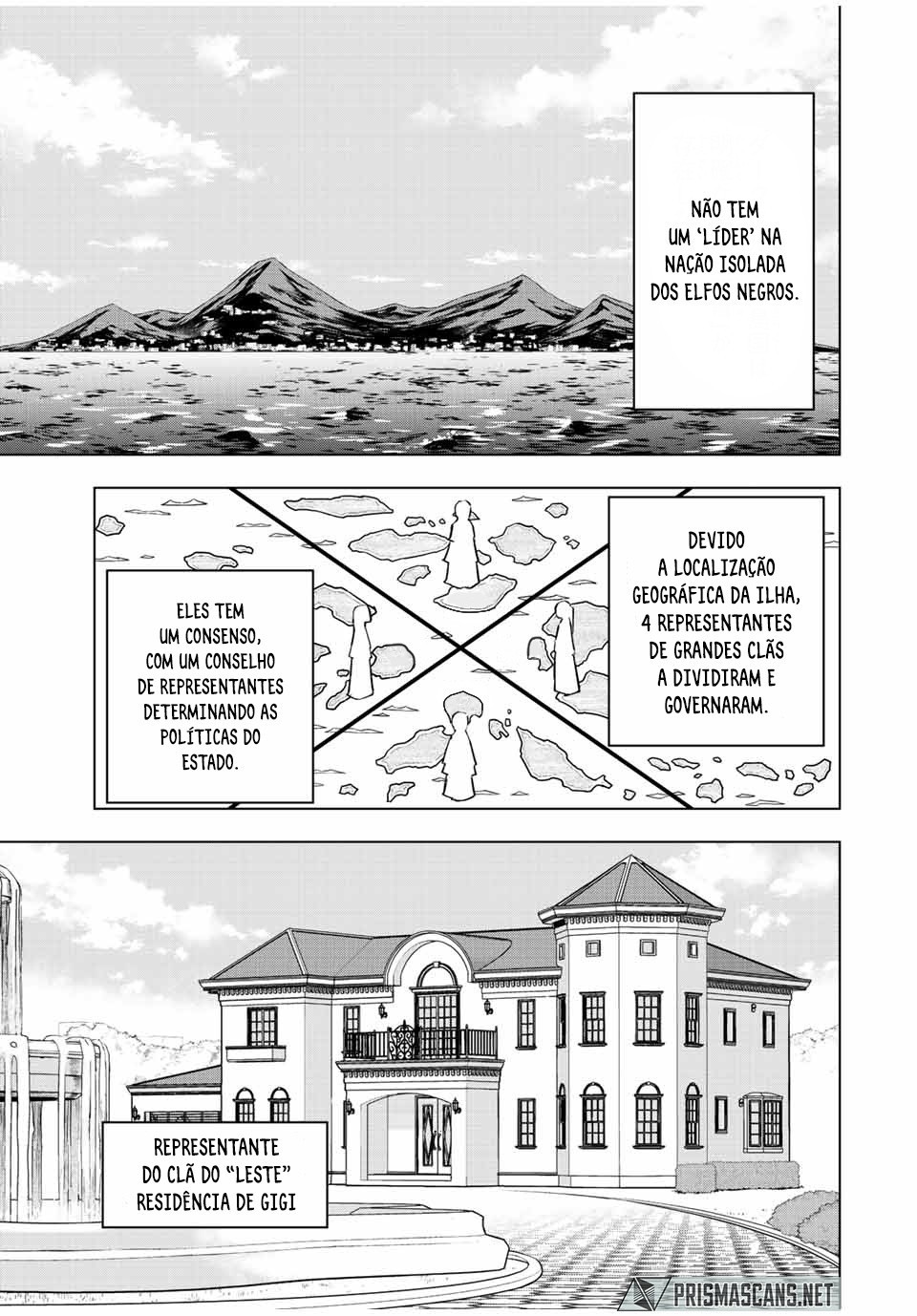 Read Meu Presente de Nível 9999 de Gacha Ilimitado (PT-BR) PT Manga Online