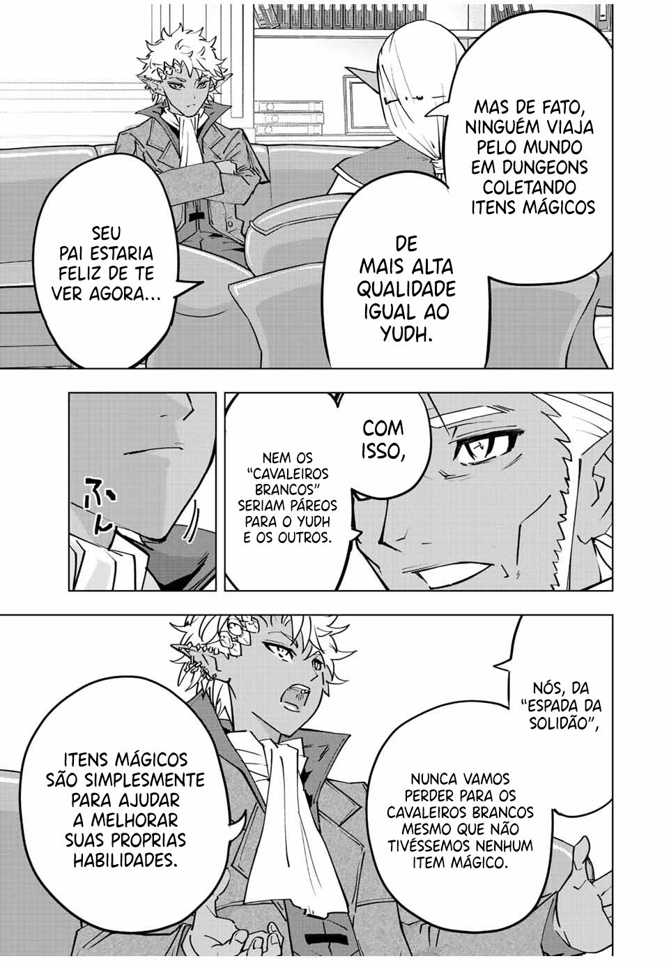 Read Meu Presente de Nível 9999 de Gacha Ilimitado (PT-BR) PT Manga Online