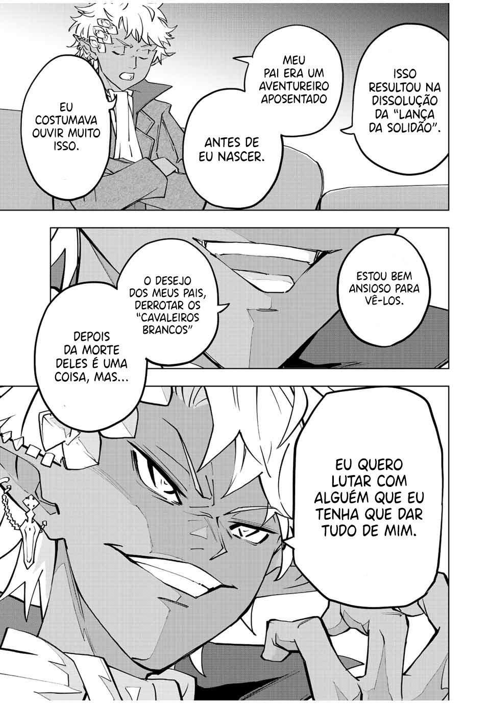 Read Meu Presente de Nível 9999 de Gacha Ilimitado (PT-BR) PT Manga Online