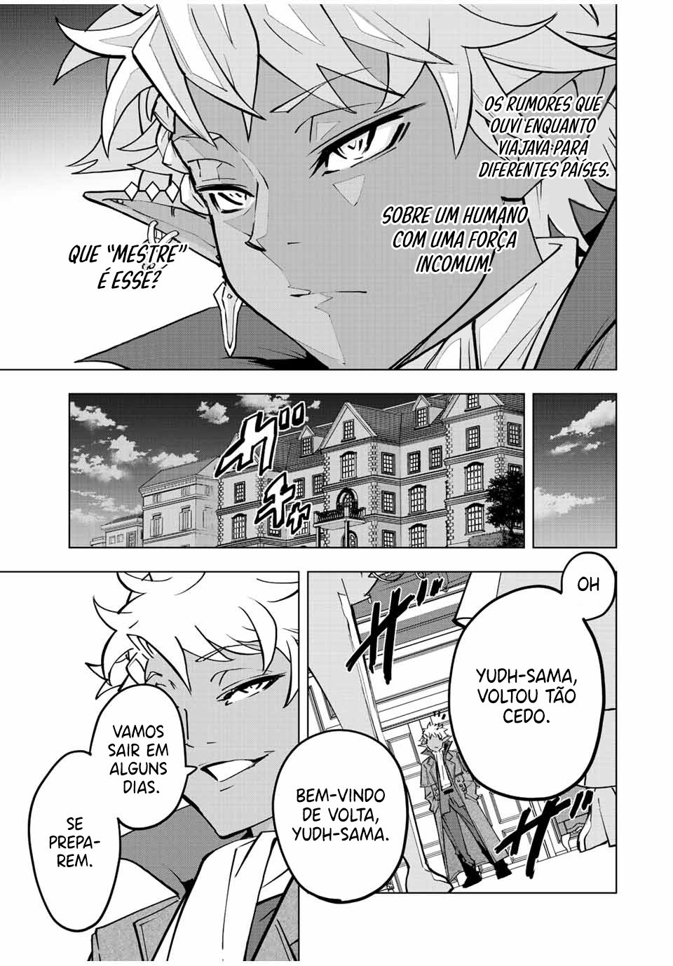 Read Meu Presente de Nível 9999 de Gacha Ilimitado (PT-BR) PT Manga Online