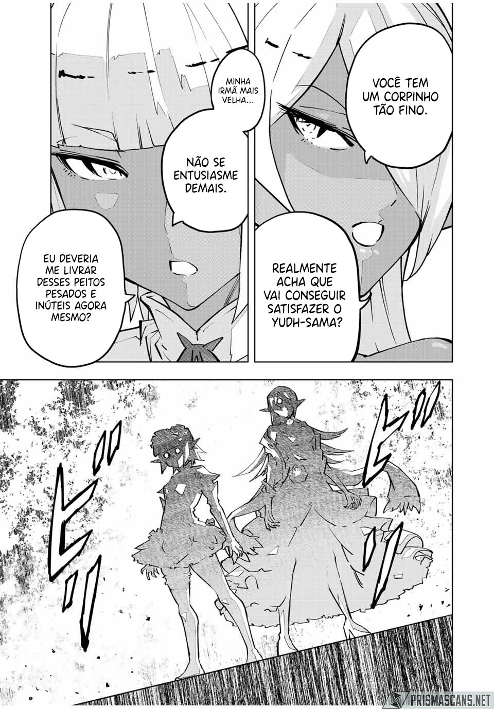 Read Meu Presente de Nível 9999 de Gacha Ilimitado (PT-BR) PT Manga Online