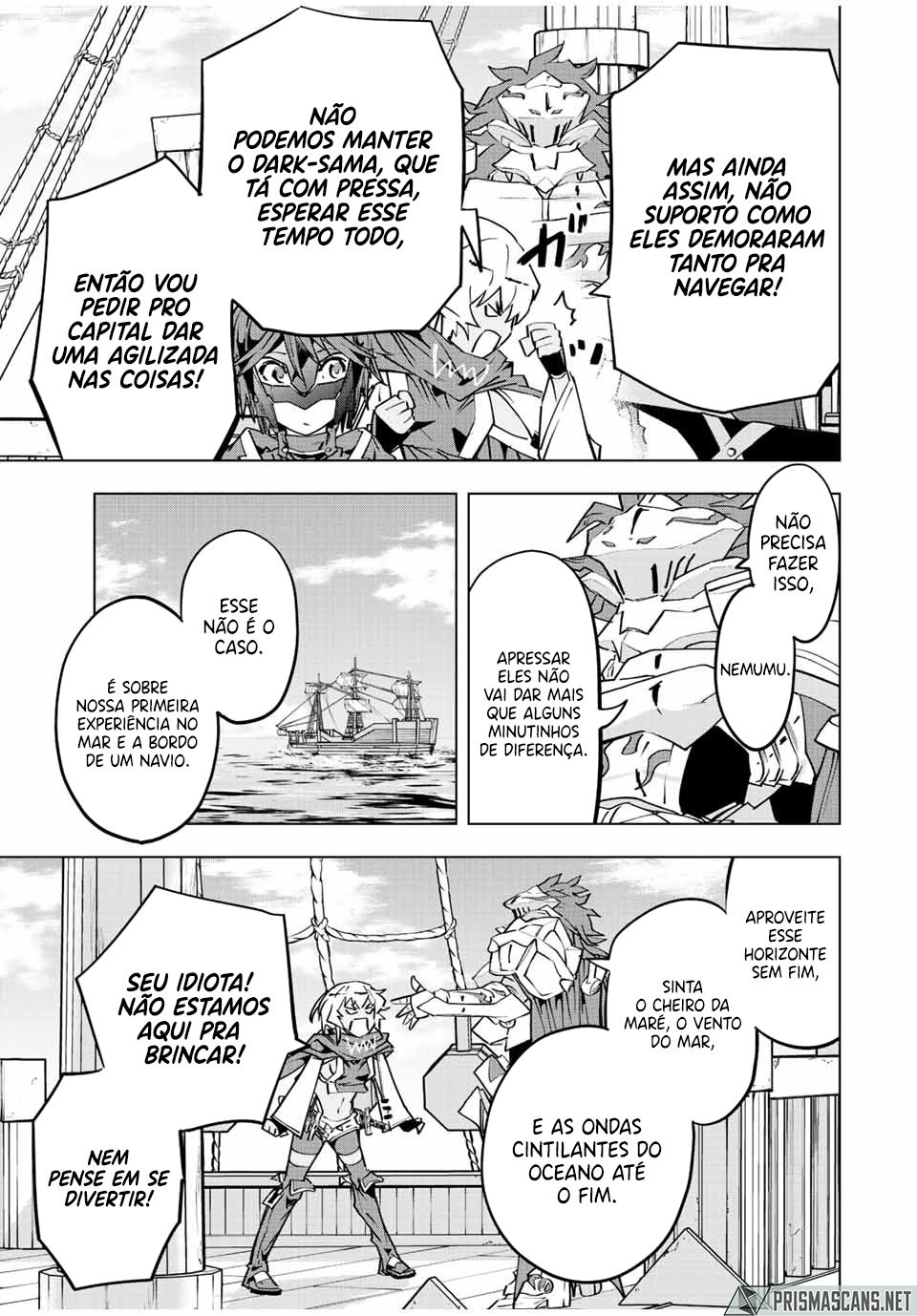 Read Meu Presente de Nível 9999 de Gacha Ilimitado (PT-BR) PT Manga Online
