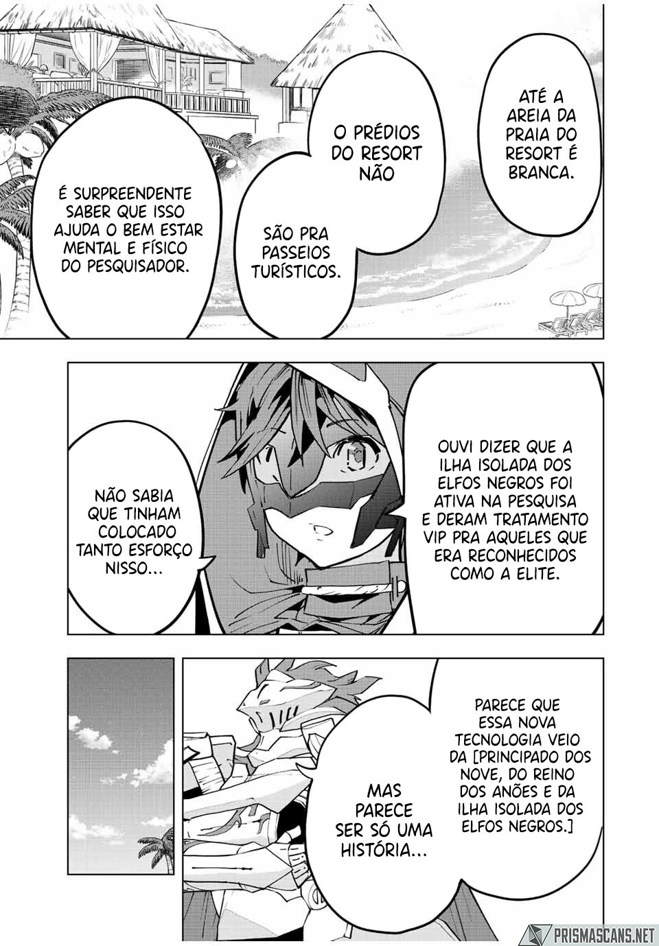 Read Meu Presente de Nível 9999 de Gacha Ilimitado (PT-BR) PT Manga Online