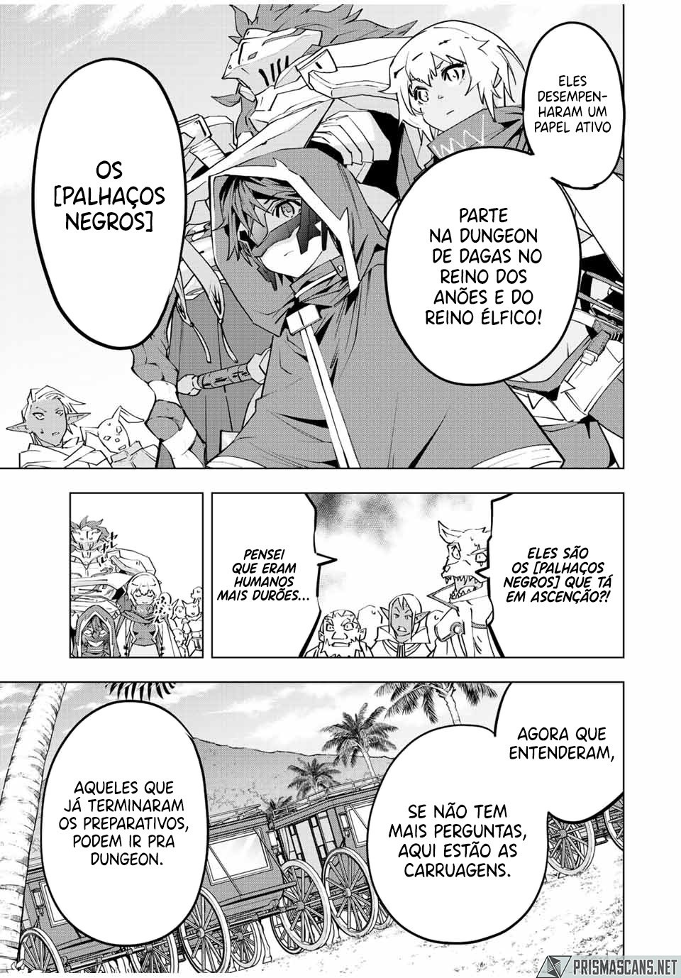 Read Meu Presente de Nível 9999 de Gacha Ilimitado (PT-BR) PT Manga Online