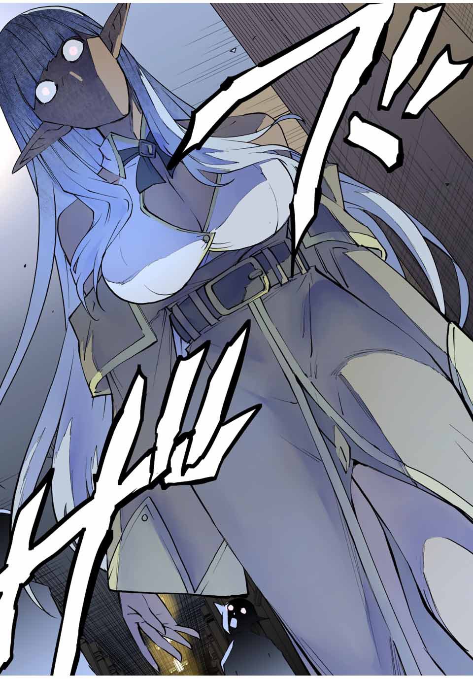 Read Meu Presente de Nível 9999 de Gacha Ilimitado (PT-BR) PT Manga Online
