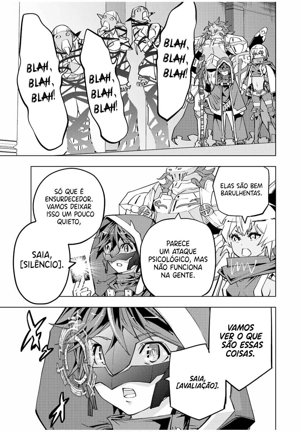 Read Meu Presente de Nível 9999 de Gacha Ilimitado (PT-BR) PT Manga Online