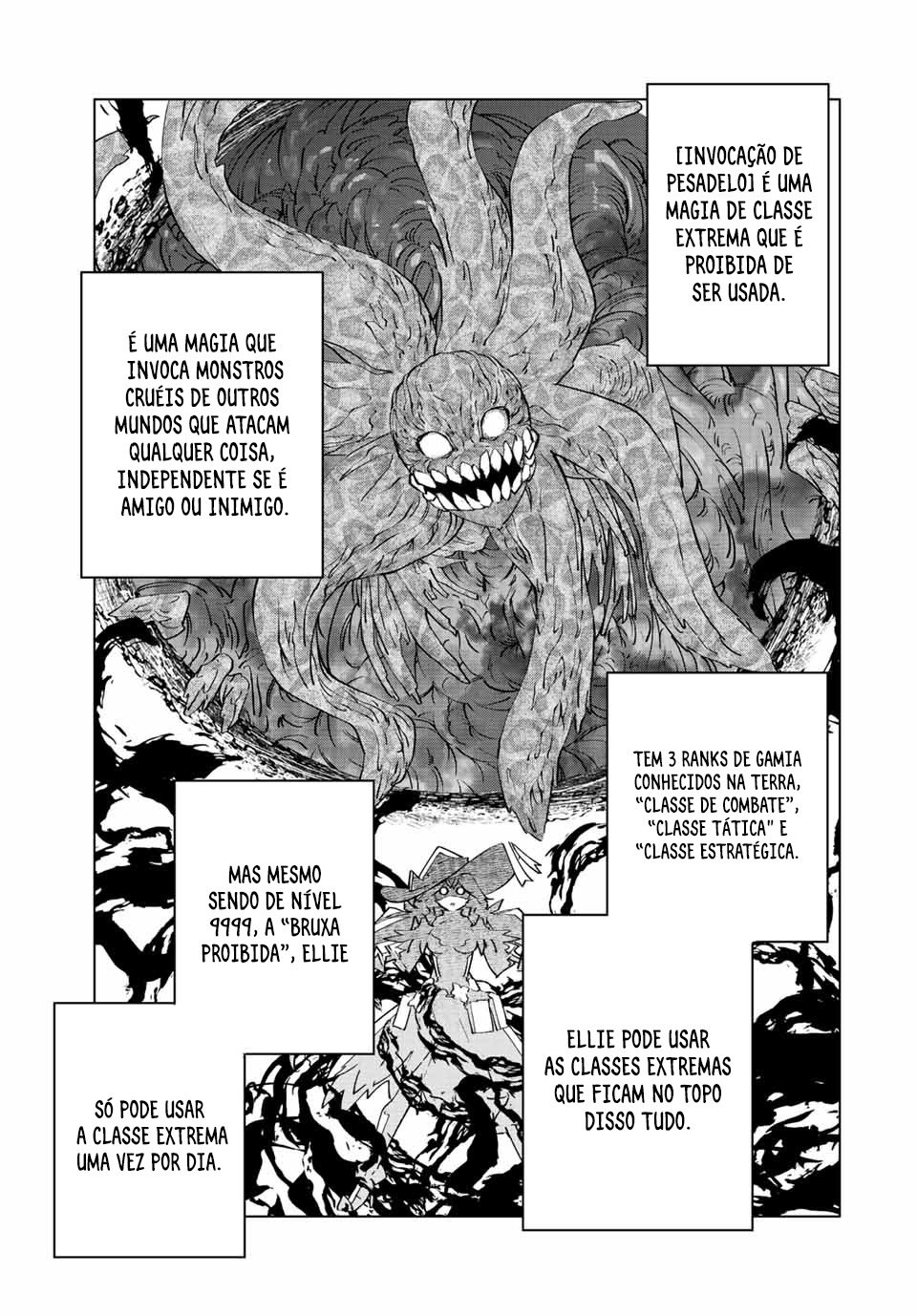 Read Meu Presente de Nível 9999 de Gacha Ilimitado (PT-BR) PT Manga Online