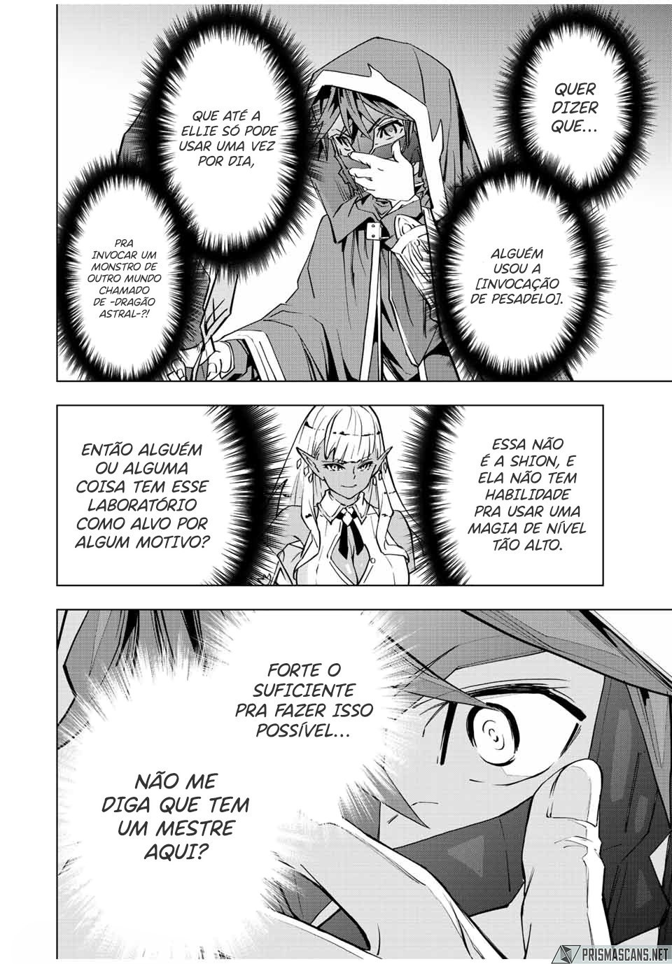 Read Meu Presente de Nível 9999 de Gacha Ilimitado (PT-BR) PT Manga Online