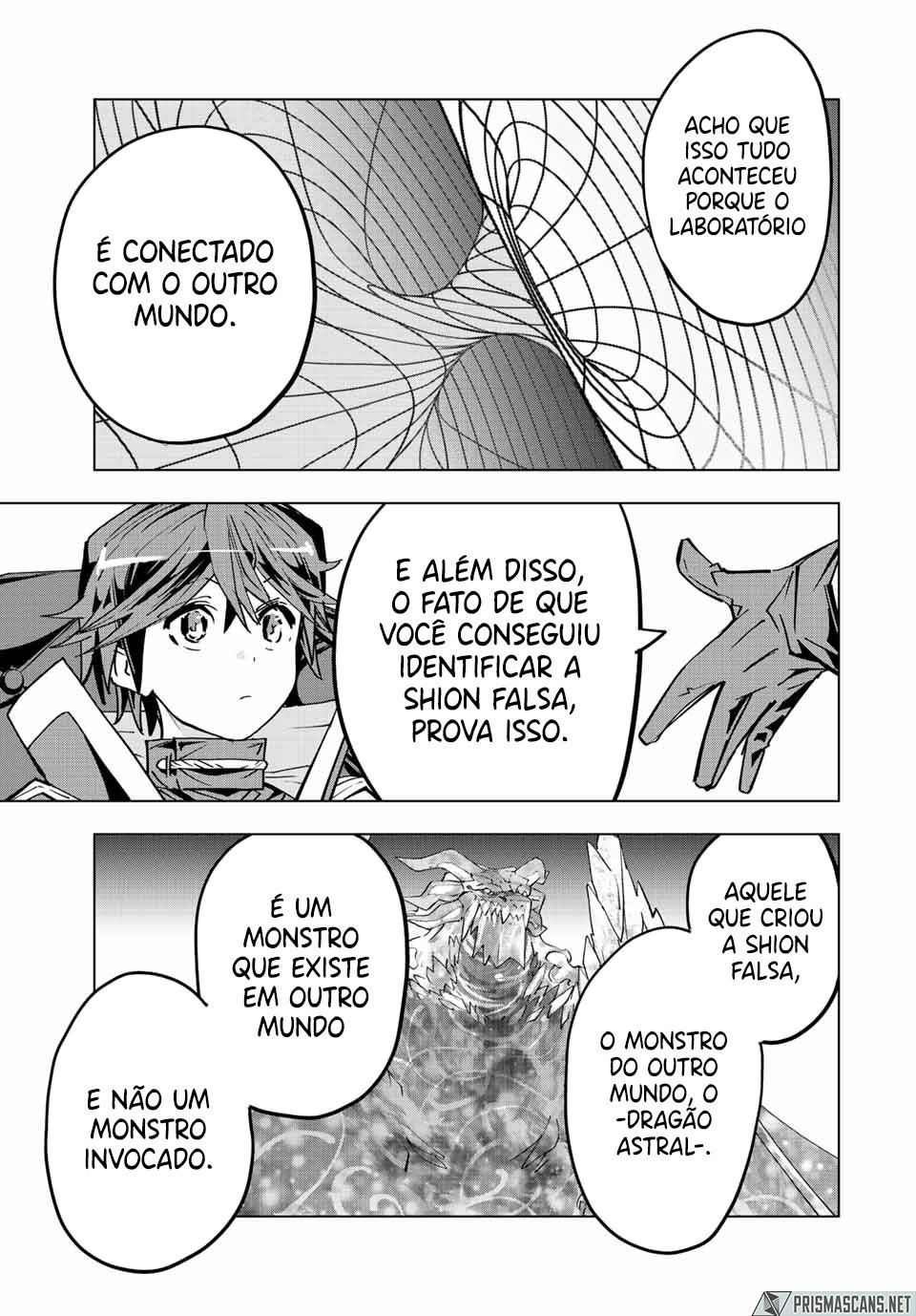 Read Meu Presente de Nível 9999 de Gacha Ilimitado (PT-BR) PT Manga Online