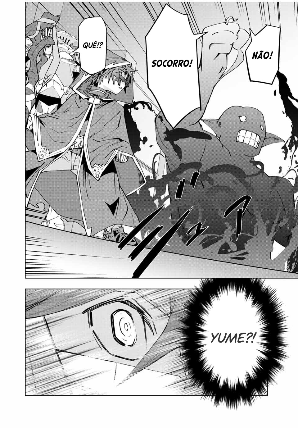 Read Meu Presente de Nível 9999 de Gacha Ilimitado (PT-BR) PT Manga Online