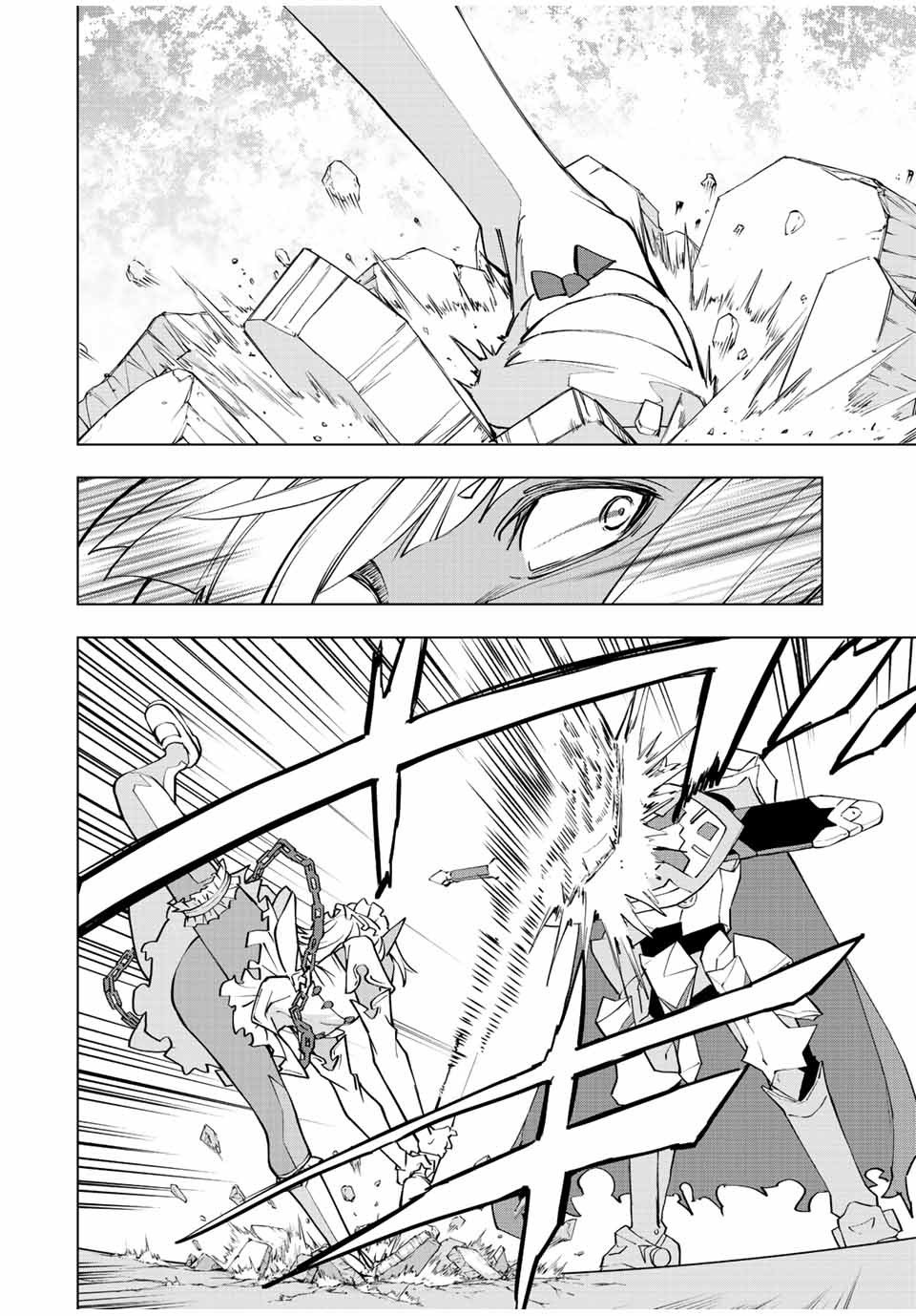 Read Meu Presente de Nível 9999 de Gacha Ilimitado (PT-BR) PT Manga Online