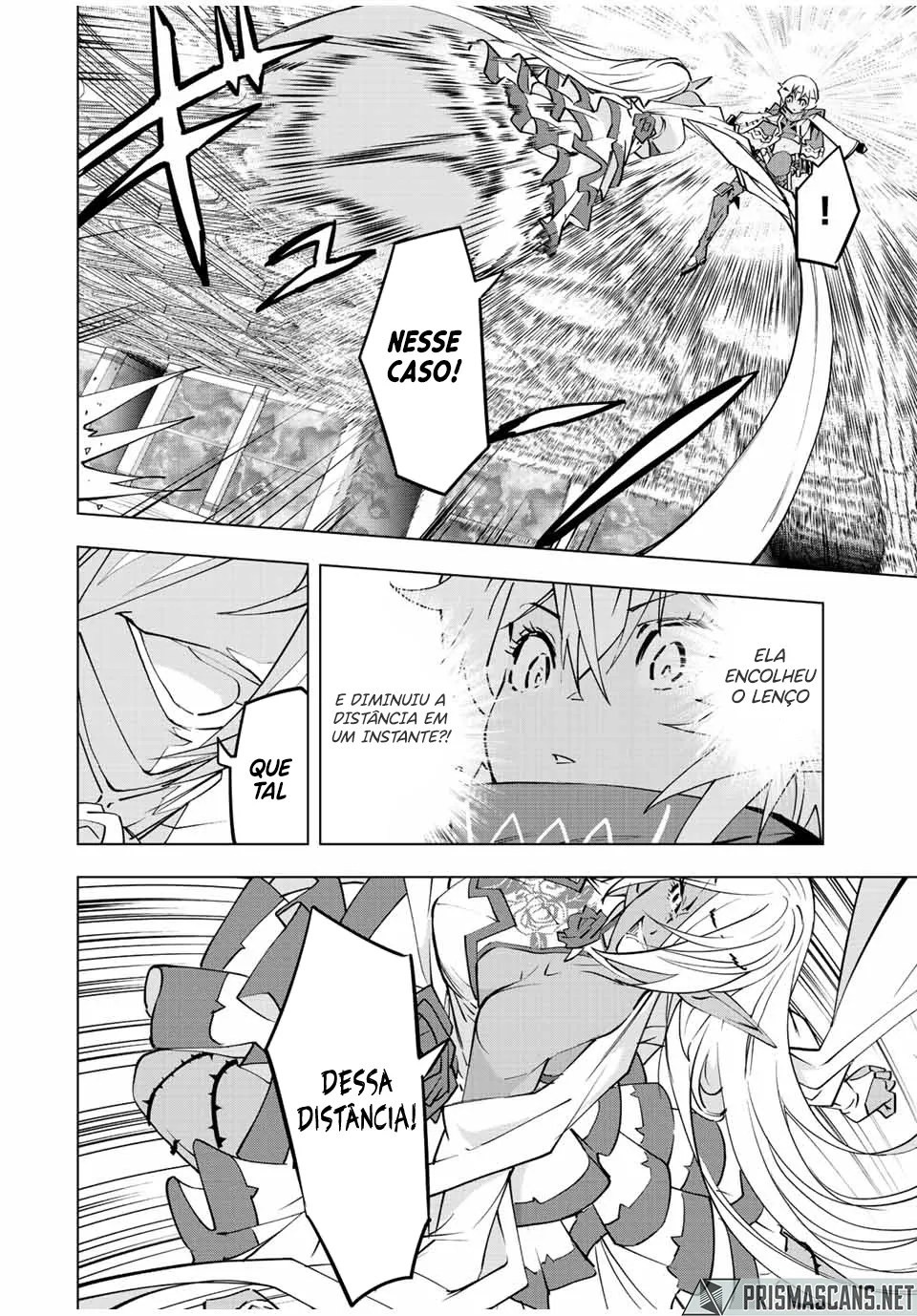 Read Meu Presente de Nível 9999 de Gacha Ilimitado (PT-BR) PT Manga Online