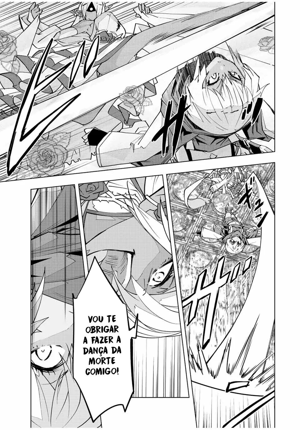 Read Meu Presente de Nível 9999 de Gacha Ilimitado (PT-BR) PT Manga Online