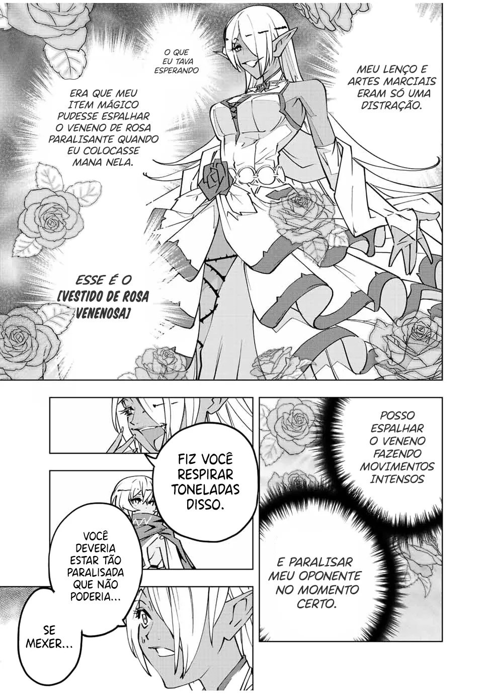 Read Meu Presente de Nível 9999 de Gacha Ilimitado (PT-BR) PT Manga Online