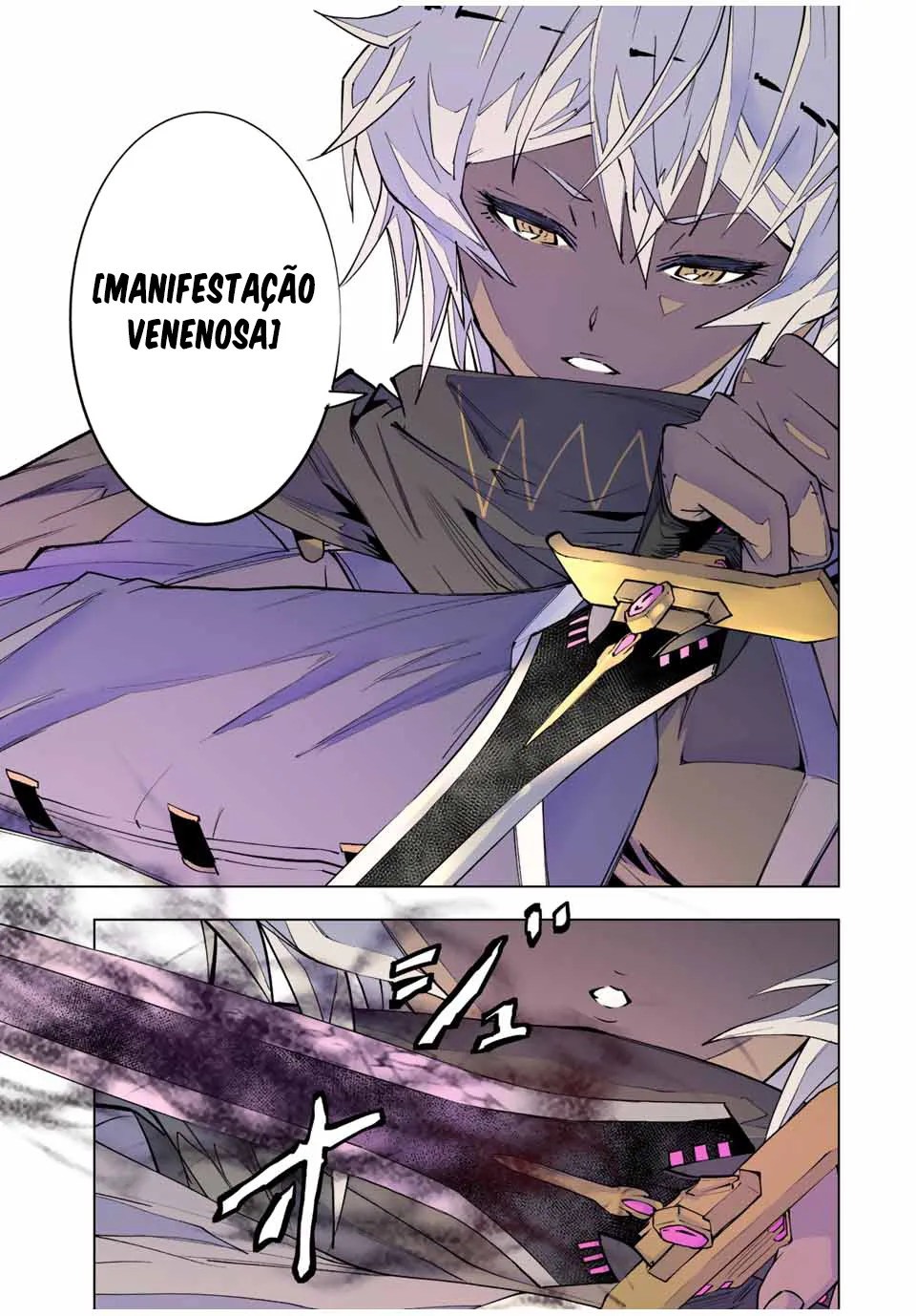 Read Meu Presente de Nível 9999 de Gacha Ilimitado (PT-BR) PT Manga Online