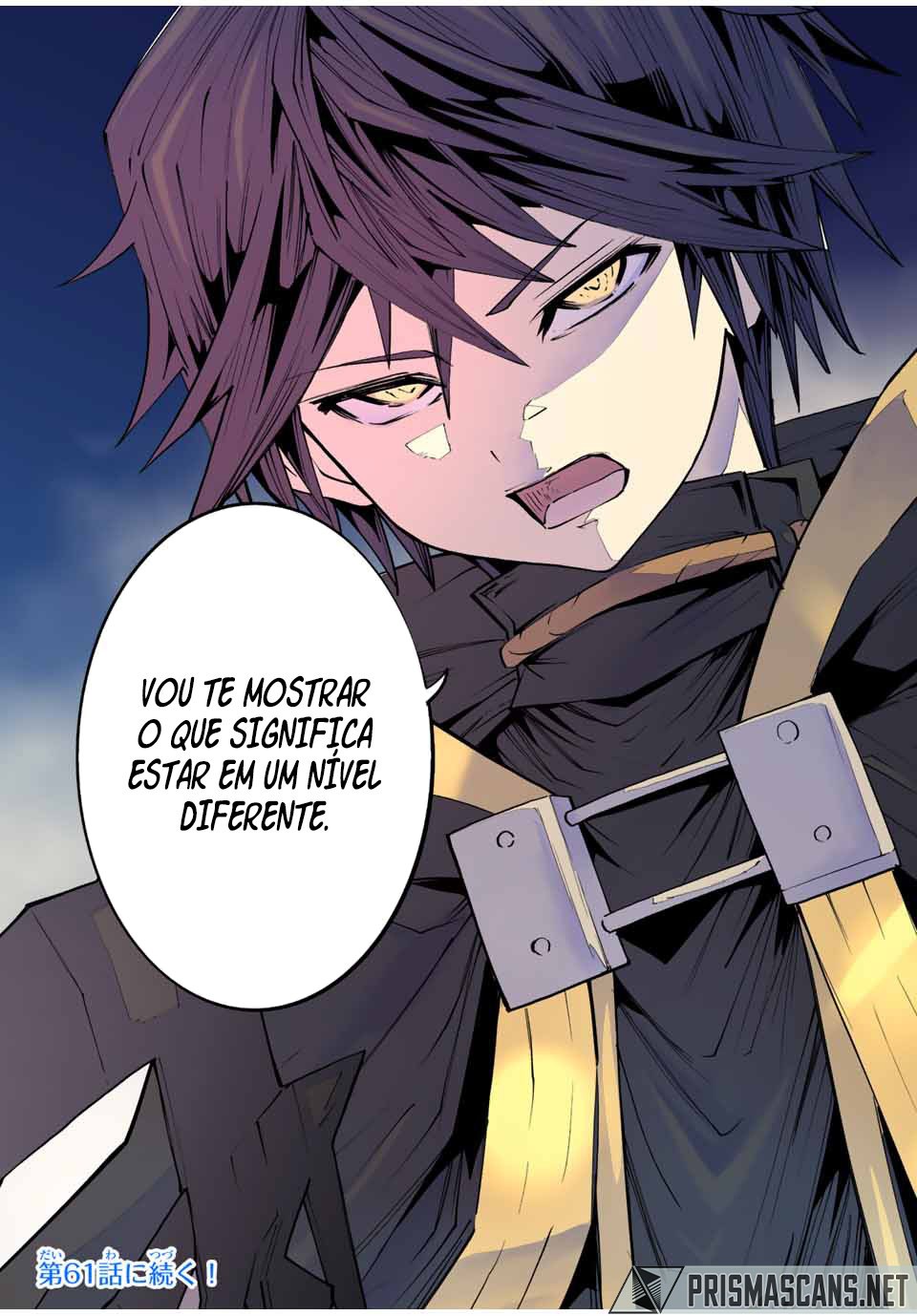Read Meu Presente de Nível 9999 de Gacha Ilimitado (PT-BR) PT Manga Online